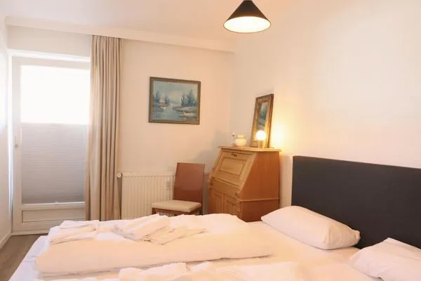 Schlafzimmer  Kampstr. 11, Whg. 5