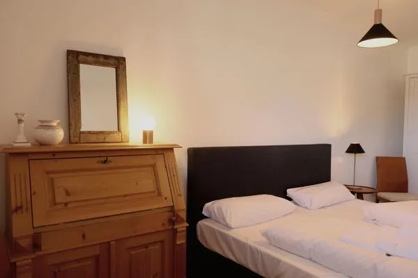 Schlafzimmer  Kampstr. 11, Whg. 5