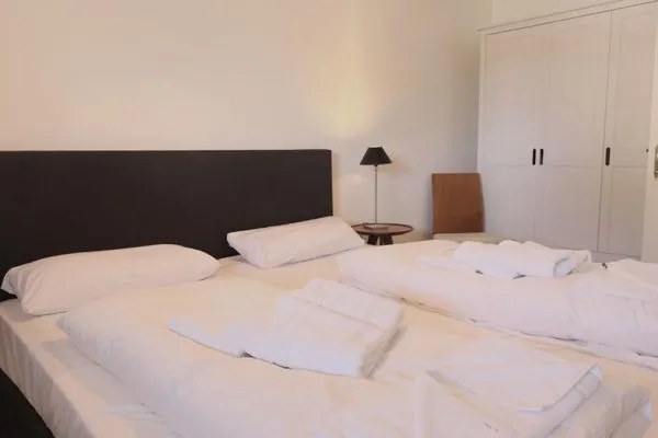 Schlafzimmer  Kampstr. 11, Whg. 5