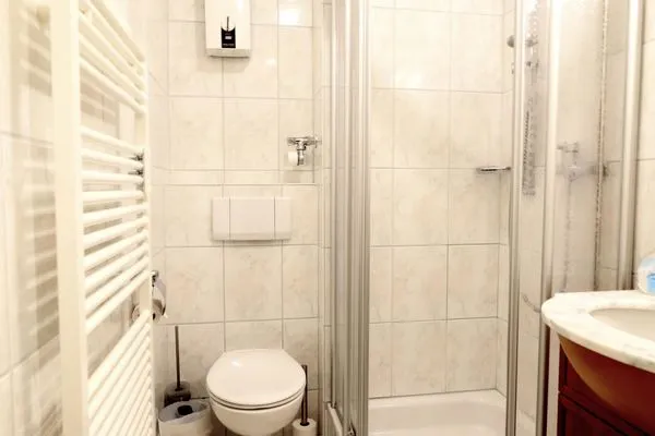 Badezimmer  Kampstr. 11, Whg. 5