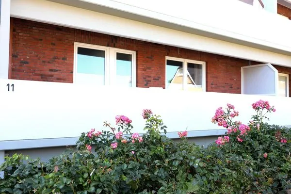 Balkon  Kampstr. 11, Whg. 5