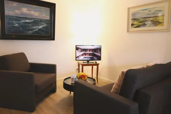 Wohnzimmer  Kampstr. 11, Whg. 5