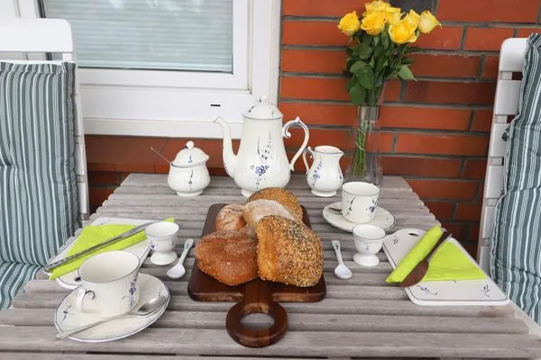 Balkon  Kampstr. 11, Whg. 5