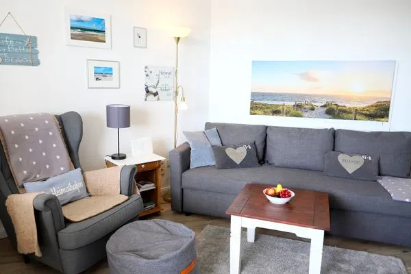 Wohnzimmer  Kampstr. 3, W49, Friesenstube