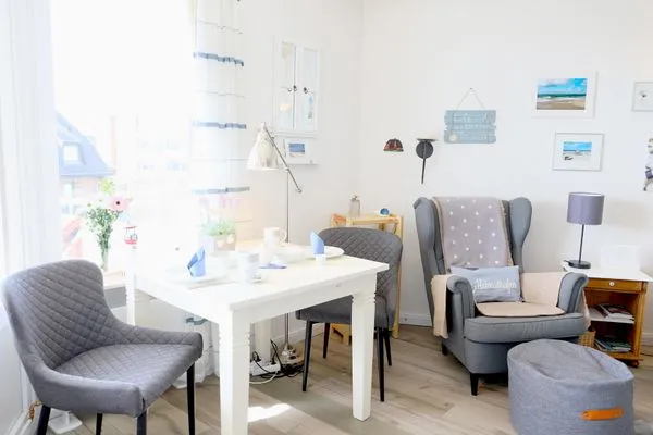 Wohnzimmer  Kampstr. 3, W49, Friesenstube