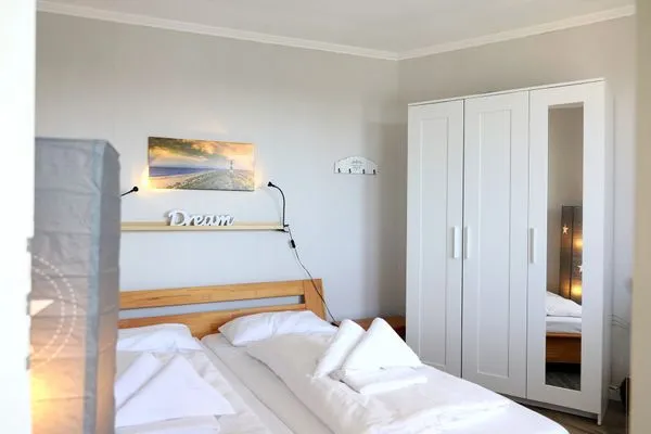 Schlafzimmer  Kampstr. 3, W49, Friesenstube