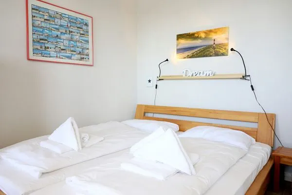 Schlafzimmer  Kampstr. 3, W49, Friesenstube