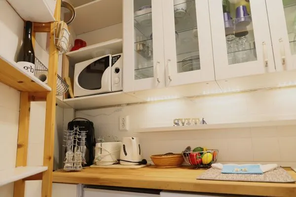 Küche / Küchenzeile  Kampstr. 3, W49, Friesenstube