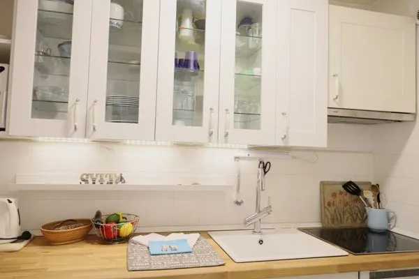 Küche / Küchenzeile  Kampstr. 3, W49, Friesenstube