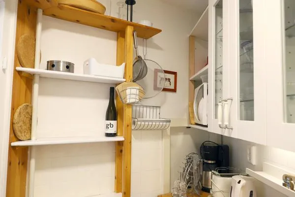 Küche / Küchenzeile  Kampstr. 3, W49, Friesenstube