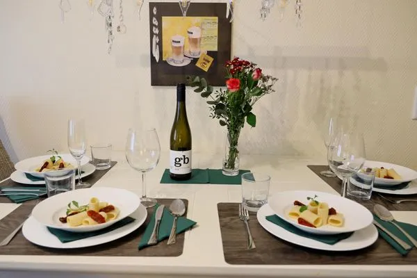 Dekoratives Detail  Kampstr. 9, W2, GB3