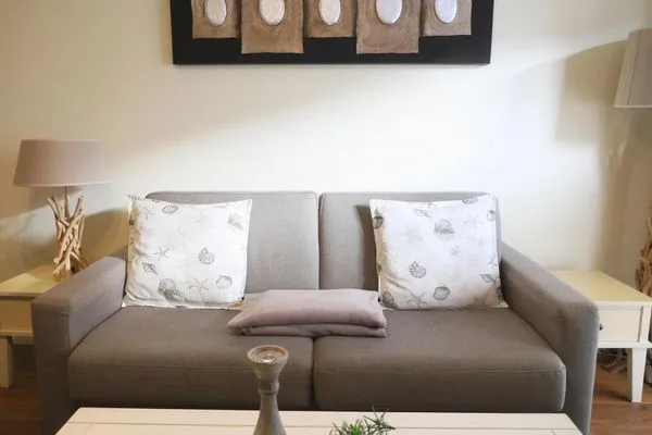 Wohnzimmer  Kampstr. 9, W2, GB3