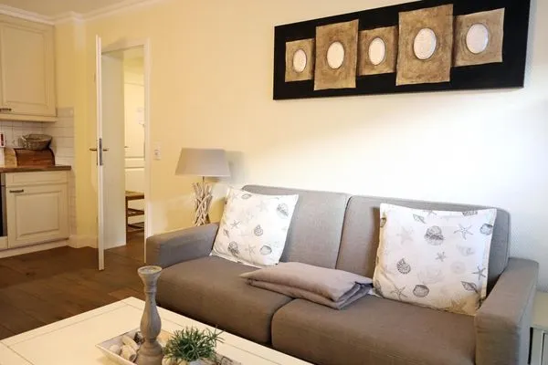 Wohnzimmer  Kampstr. 9, W2, GB3