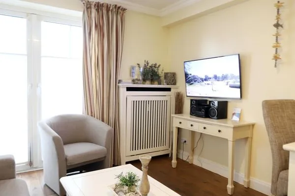 Wohnzimmer  Kampstr. 9, W2, GB3