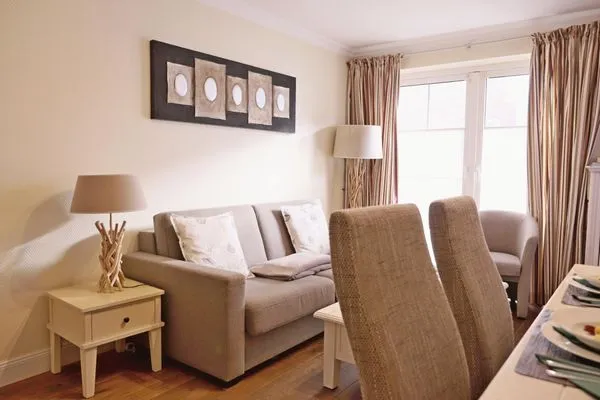 Wohnzimmer  Kampstr. 9, W2, GB3