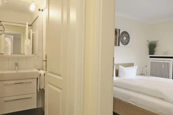 Empfang  Kampstr. 9, W2, GB3