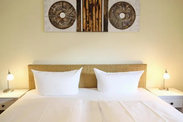 Schlafzimmer  Kampstr. 9, W2, GB3