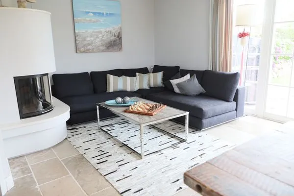 Wohnzimmer  Osterweg 53c, DHH