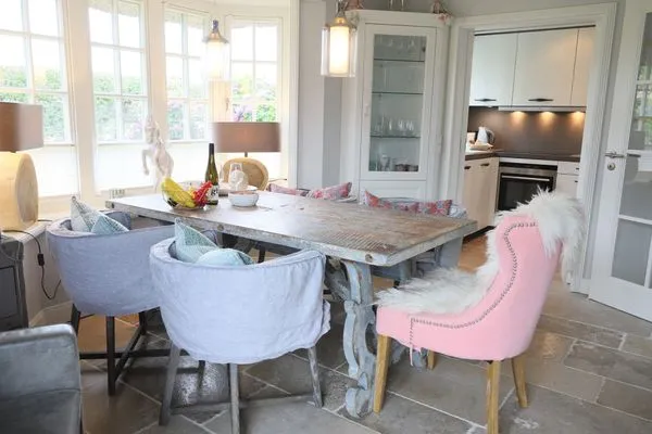 Wohnzimmer  Osterweg 53c, DHH