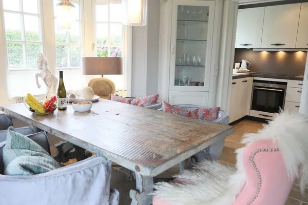 Wohnzimmer  Osterweg 53c, DHH