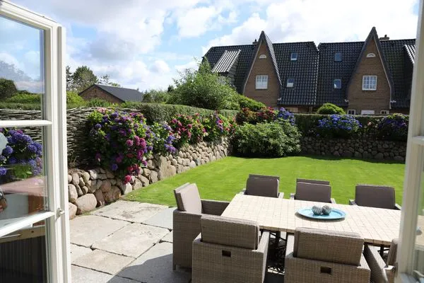 Terrasse  Osterweg 53c, DHH