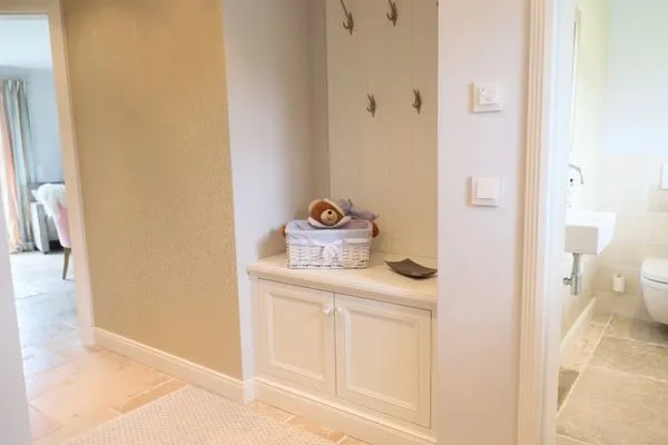 Empfang  Osterweg 53c, DHH