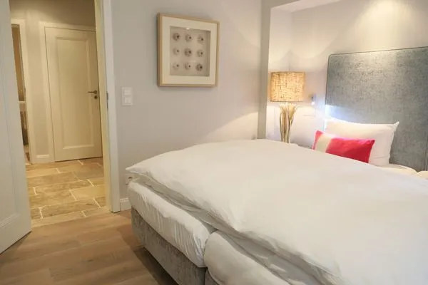 Schlafzimmer  Osterweg 53c, DHH