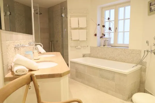 Badezimmer  Osterweg 53c, DHH