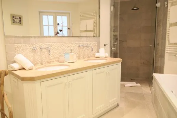 Badezimmer  Osterweg 53c, DHH