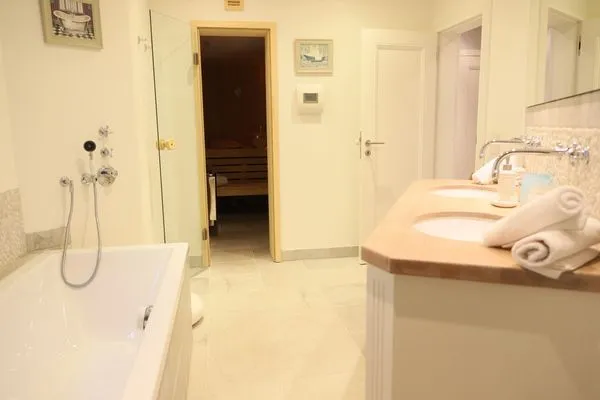 Badezimmer  Osterweg 53c, DHH