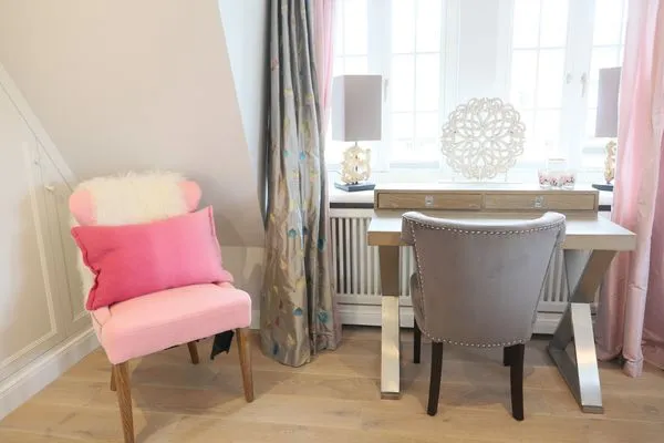 Schlafzimmer  Osterweg 53c, DHH