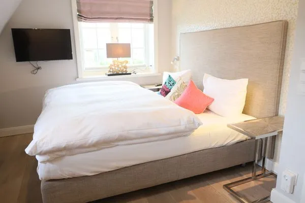 Schlafzimmer  Osterweg 53c, DHH