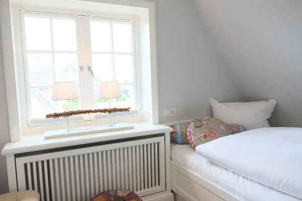 Schlafzimmer  Osterweg 53c, DHH