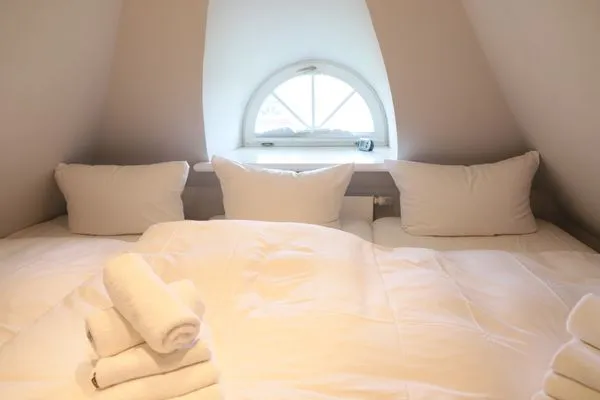 Schlafzimmer  Osterweg 53c, DHH