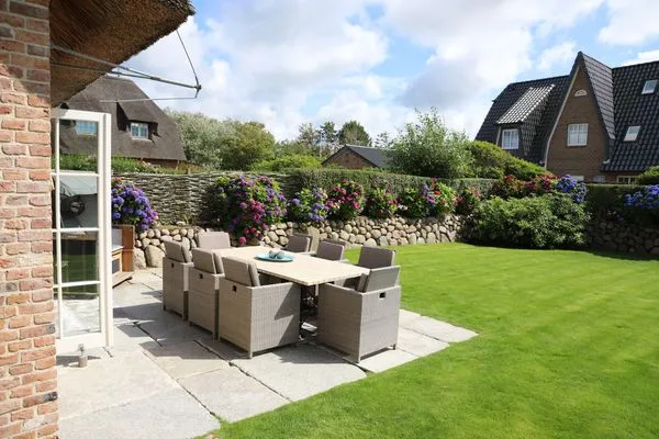 Terrasse  Osterweg 53c, DHH