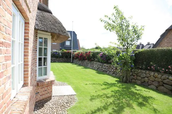 Fassade / Eingang  Osterweg 53c, DHH