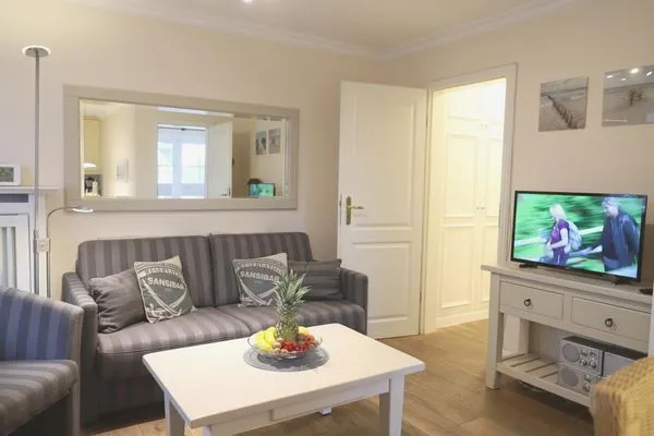 Wohnzimmer  Kampstr. 9, W6, GB3