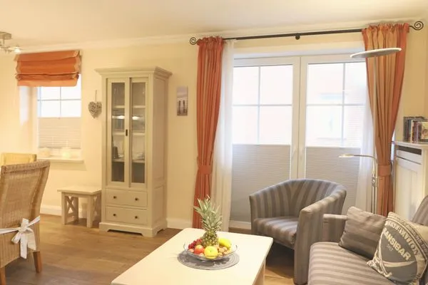 Wohnzimmer  Kampstr. 9, W6, GB3