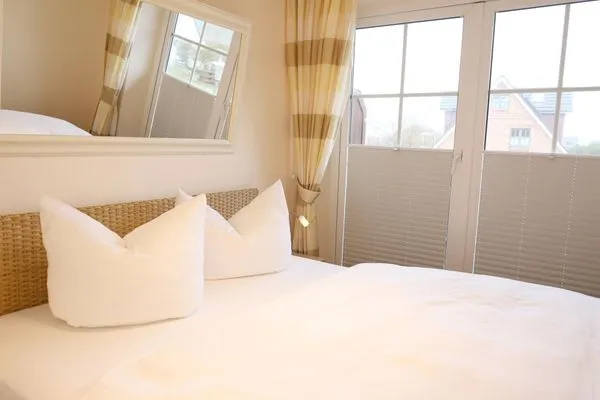 Schlafzimmer  Kampstr. 9, W6, GB3