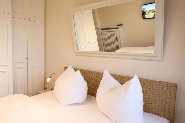 Schlafzimmer  Kampstr. 9, W6, GB3