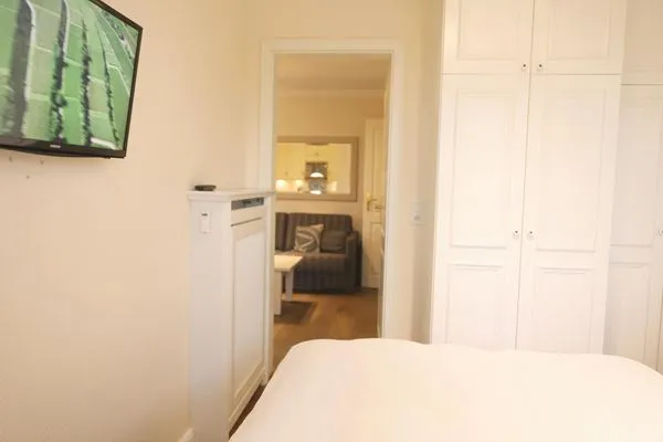 Schlafzimmer  Kampstr. 9, W6, GB3