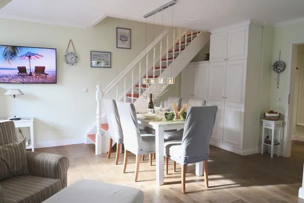 Wohnzimmer  Kampstr. 9, W9, GB3