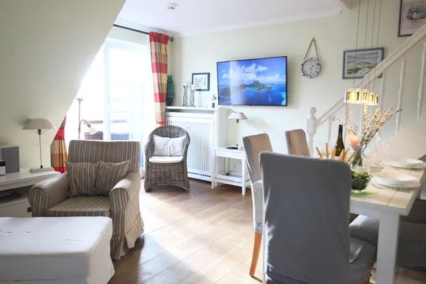 Wohnzimmer  Kampstr. 9, W9, GB3