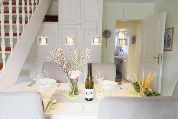 Wohnzimmer  Kampstr. 9, W9, GB3