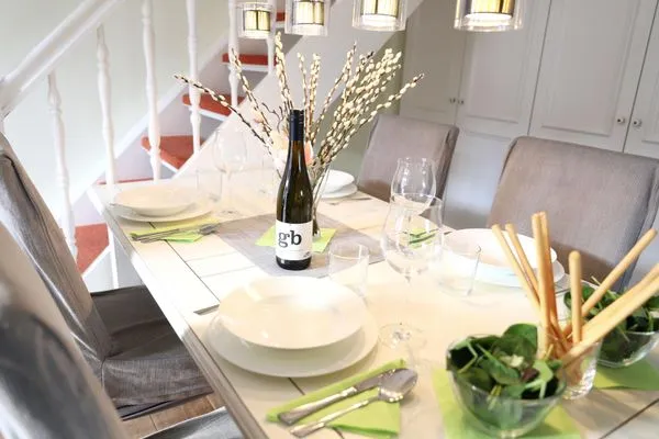 Dekoratives Detail  Kampstr. 9, W9, GB3