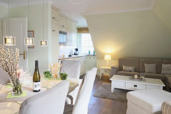 Wohnzimmer  Kampstr. 9, W9, GB3