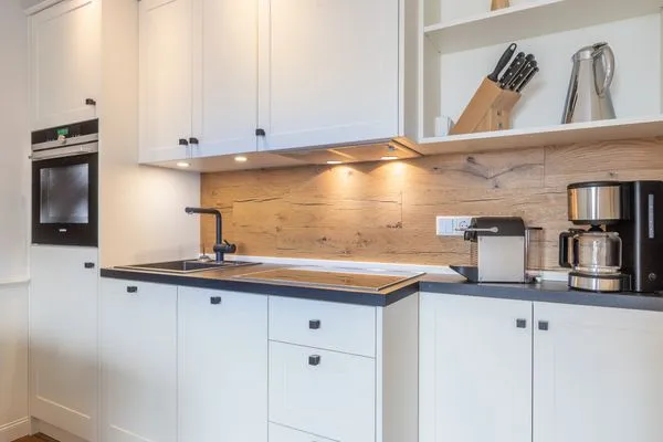 Küche / Küchenzeile  Strandstr. 6, Whg. 21