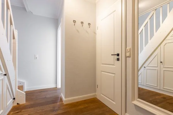 Empfang  Strandstr. 6, Whg. 21