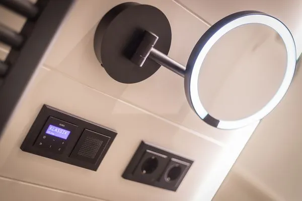 Dekoratives Detail  Strandstr. 6, Whg. 21