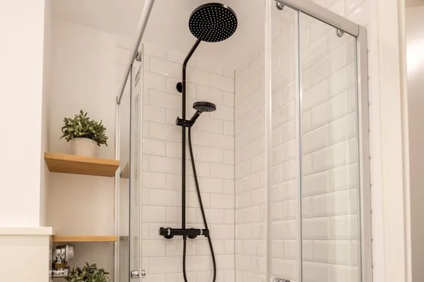 Badezimmer  Strandstr. 6, Whg. 21